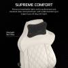 Corsair TC500 Luxe Gaming Chair Frost CF-9010067-WW