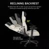 Corsair TC500 Luxe Gaming Chair Frost CF-9010067-WW