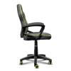 Trust GXT 703BM Revvo Kids Gaming Chair Black/Yellow 25786