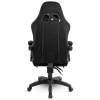 Spirit Of Gamer Raven Gaming Chair Black SOG-GCRBQ