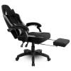 Spirit Of Gamer Raven Gaming Chair Black SOG-GCRBQ