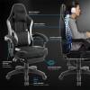 Spirit Of Gamer Raven Gaming Chair Black SOG-GCRBQ