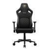 Cougar Defensor Gold F Gaming Chair Black 3MDFFGLB.0001