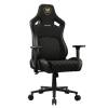 Cougar Defensor Gold F Gaming Chair Black 3MDFFGLB.0001