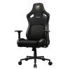Cougar Defensor Gold F Gaming Chair Black 3MDFFGLB.0001