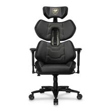 Cougar Terminat Elite Gold Gaming Chair Black/Gold CGR-TRE-GLB