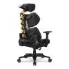 Cougar Terminat Elite Gold Gaming Chair Black/Gold CGR-TRE-GLB