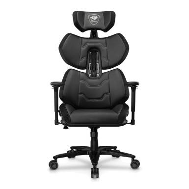 Cougar Terminat Elite Gold Gaming Chair Black CGR-TRE-SLB Cougar Terminat Elite Gold Gaming Chair Black CGR-TRE-SLB