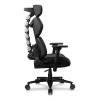 Cougar Terminat Elite Gold Gaming Chair Black CGR-TRE-SLB
