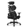 Cougar Terminat Elite Gold Gaming Chair Black CGR-TRE-SLB
