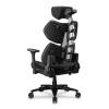 Cougar Terminat Elite Gold Gaming Chair Black CGR-TRE-SLB