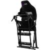 LORGAR Advanced RAF1 Racing Simulator Cockpit Black LRG-RAF1
