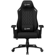 LORGAR CHA41 Gaming Chair Black LRG-CHA41-BK-WH LORGAR CHA41 Gaming Chair Black LRG-CHA41-BK-WH