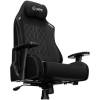 LORGAR CHA41 Gaming Chair Black LRG-CHA41-BK-WH