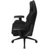 LORGAR CHA41 Gaming Chair Black LRG-CHA41-BK-WH