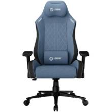 LORGAR CHA41 Gaming Chair Blue/Black LRG-CHA41-BL LORGAR CHA41 Gaming Chair Blue/Black LRG-CHA41-BL