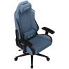 LORGAR CHA41 Gaming Chair Blue/Black LRG-CHA41-BL