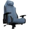 LORGAR CHA41 Gaming Chair Blue/Black LRG-CHA41-BL