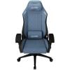 LORGAR CHA41 Gaming Chair Blue/Black LRG-CHA41-BL