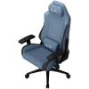 LORGAR CHA41 Gaming Chair Blue/Black LRG-CHA41-BL
