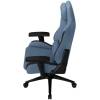 LORGAR CHA41 Gaming Chair Blue/Black LRG-CHA41-BL