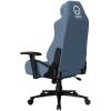 LORGAR CHA41 Gaming Chair Blue/Black LRG-CHA41-BL