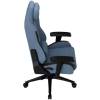 LORGAR CHA41 Gaming Chair Blue/Black LRG-CHA41-BL