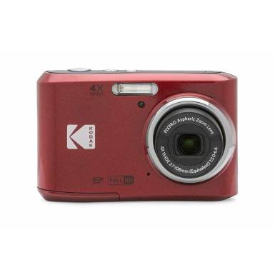 Kodak Pixpro FZ45 Red KO-FZ45RD Kodak Pixpro FZ45 Red KO-FZ45RD