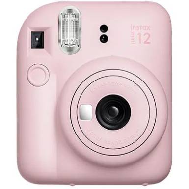 Fujifilm Instax Mini 12 Blossom Pink 16806107 Fujifilm Instax Mini 12 Blossom Pink 16806107