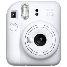 Fujifilm Instax Mini 12 Clay White 16806121