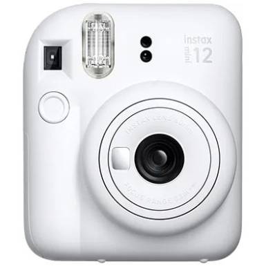 Fujifilm Instax Mini 12 Clay White 16806121 Fujifilm Instax Mini 12 Clay White 16806121