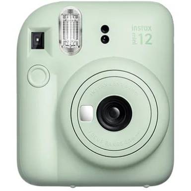 Fujifilm Instax Mini 12 Mint Green 16806119 Fujifilm Instax Mini 12 Mint Green 16806119