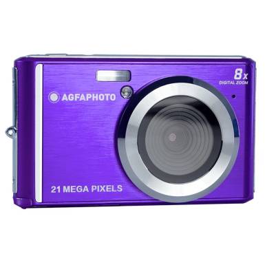 Agfaphoto DC5200 Purple AG-DC5200-PU Agfaphoto DC5200 Purple AG-DC5200-PU