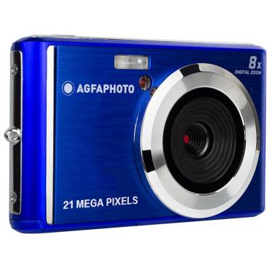 Agfaphoto DC5200 Blue AG-DC5200-BL Agfaphoto DC5200 Blue AG-DC5200-BL
