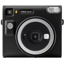 Fujifilm Instax Square SQ40 Black/Silver 16802802