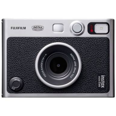 Fujifilm Instax Mini Evo Black 16812467 Fujifilm Instax Mini Evo Black 16812467