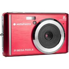 Agfaphoto DC5200 Red AG-DC5200-RD
