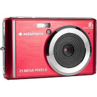Agfaphoto DC5200 Red AG-DC5200-RD Agfaphoto DC5200 Red AG-DC5200-RD