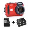 Kodak Pixpro WPZ2 Red KO-WPZ2-RD6