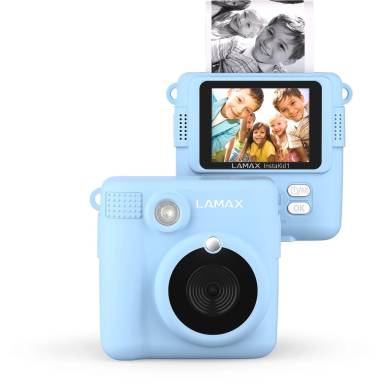 Lamax InstaKid1 Blue LXKCMIK1NNNLA Lamax InstaKid1 Blue LXKCMIK1NNNLA