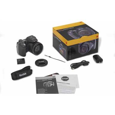 Kodak PixPro AZ528 Black KO-AZ528-BK