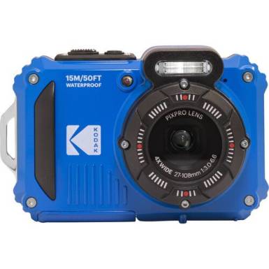 Kodak Pixpro WPZ2 Blue KO_WPZ2-BL6 Kodak Pixpro WPZ2 Blue KO_WPZ2-BL6