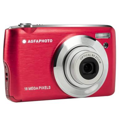 Agfaphoto DC8200 Red AG-DC8200-RD Agfaphoto DC8200 Red AG-DC8200-RD