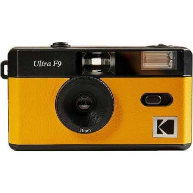 Kodak Film Camera Ultra F9 Yellow DA00248 Kodak Film Camera Ultra F9 Yellow DA00248