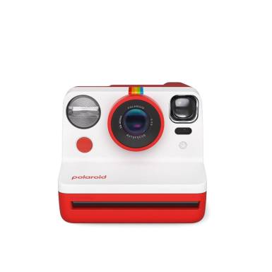 Polaroid Now Generation 2 Red/White 009074 Polaroid Now Generation 2 Red/White 009074
