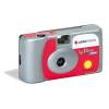 Agfaphoto LeBox Outdoor Grey/Red 601010