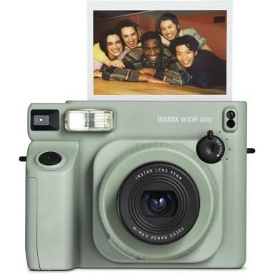 Fujifilm Instax 400 Wide Green 16824123 Fujifilm Instax 400 Wide Green 16824123