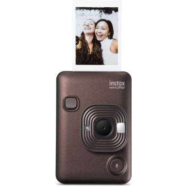 Fujifilm Instax Mini LiPlay Dark Bronze 16835158 Fujifilm Instax Mini LiPlay Dark Bronze 16835158