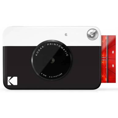 Kodak Printomatic Instant Zink Black KO-RODOMATICBK Kodak Printomatic Instant Zink Black KO-RODOMATICBK