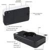 Kodak Printomatic Instant Zink Black KO-RODOMATICBK